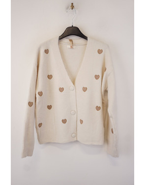 Garde-robe - Gilet - Beige