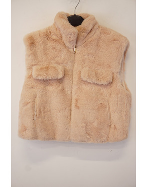 Garde-robe - body warmer - Beige