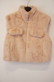 Garde-robe - body warmer - Beige