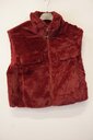 Garde-robe - body warmer - Bordeaux