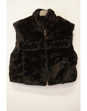 Garde-robe - body warmer - Zwart