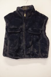 Garde-robe - body warmer - Marine