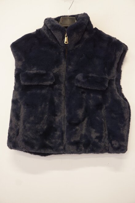 Garde-robe - body warmer - Marine