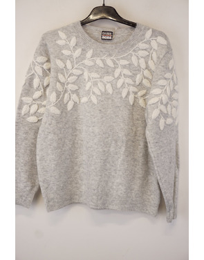 Garde-robe - Pull - Grijs