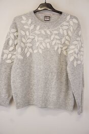 Garde-robe - Pull - Grijs