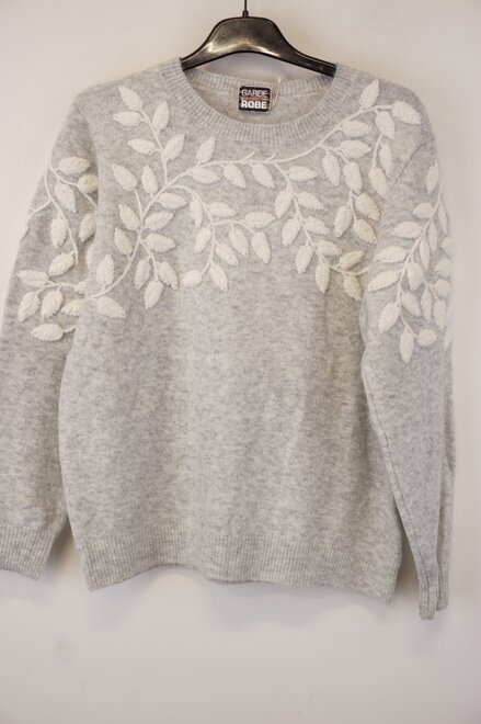 Garde-robe - Pull - Grijs