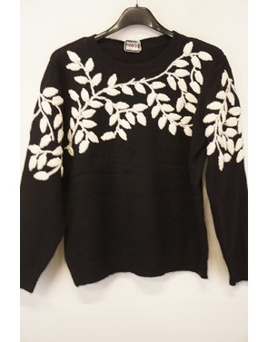 Garde-robe - Pull - Zwart