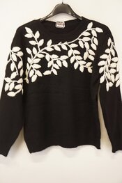 Garde-robe - Pull - Zwart