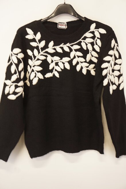 Garde-robe - Pull - Zwart