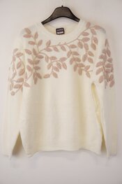 Garde-robe - Pull - Ecru