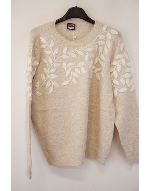 Garde-robe - Pull - Beige