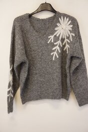 Garde-robe - Pull - Grijs