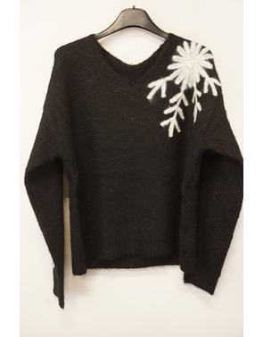 Garde-robe - Pull - Zwart