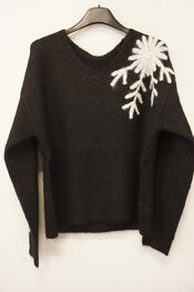 Garde-robe - Pull - Zwart