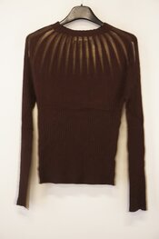 Garde-robe - Top - Bruin