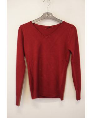 Garde-robe - Pull - Bordeaux