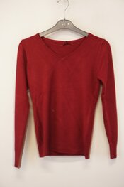Garde-robe - Pull - Bordeaux