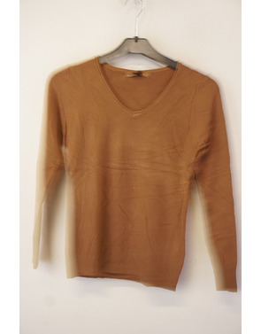 Garde-robe - Pull - Camel