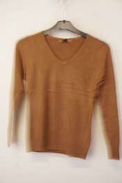 Garde-robe - Pull - Camel