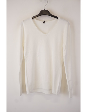 Garde-robe - Pull - Ecru