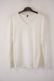 Garde-robe - Pull - Ecru