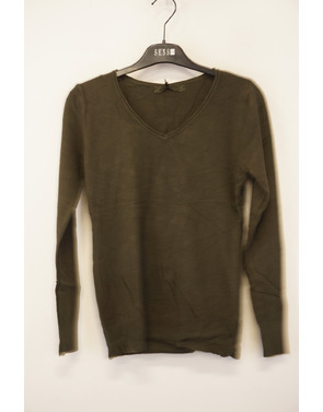 Garde-robe - Pull - Kaki