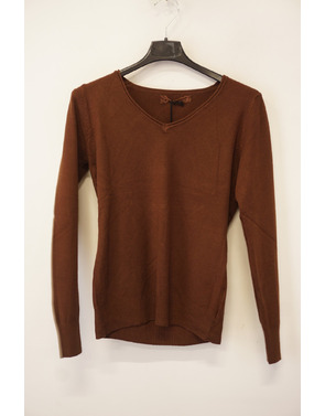 Garde-robe - Pull - Bruin