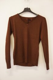 Garde-robe - Pull - Bruin