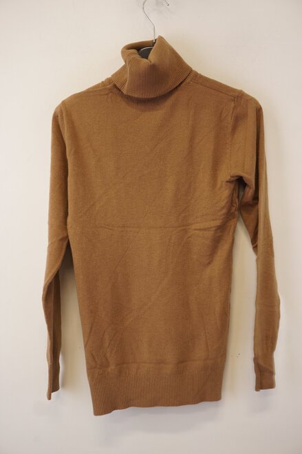 Garde-robe - Pull - Camel