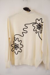 Garde-robe - Pull - Ecru