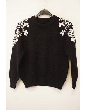 Garde-robe - Pull - Zwart