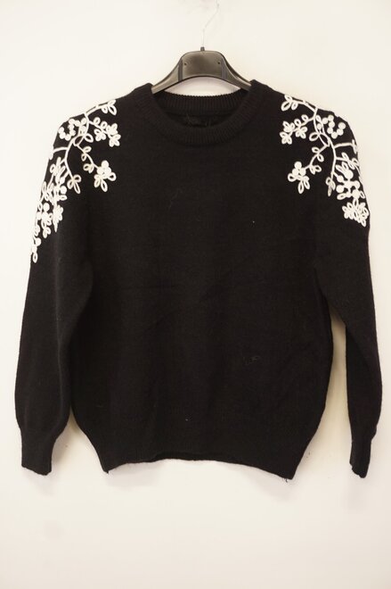 Garde-robe - Pull - Zwart