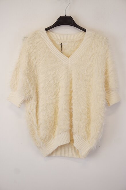 Garde-robe - Pull - Ecru