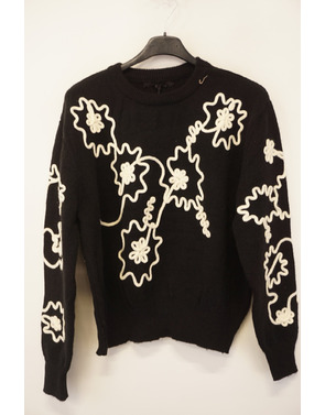 Garde-robe - Pull - Zwart