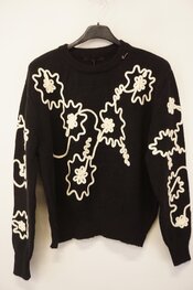 Garde-robe - Pull - Zwart