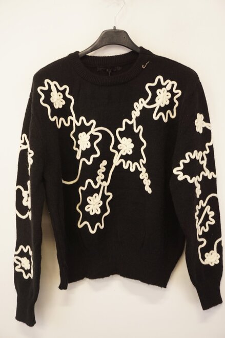 Garde-robe - Pull - Zwart