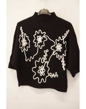 Garde-robe - Pull - Zwart