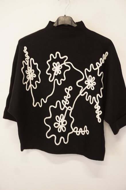 Garde-robe - Pull - Zwart