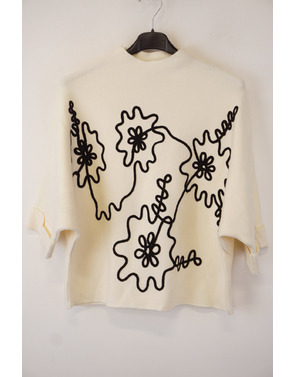 Garde-robe - Pull - Ecru