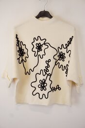 Garde-robe - Pull - Ecru