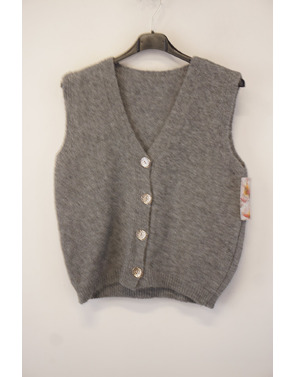 Garde-robe - Gilet - Grijs