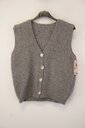 Garde-robe - Gilet - Grijs