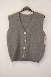 Garde-robe - Gilet - Grijs