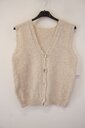 Garde-robe - Gilet - Beige