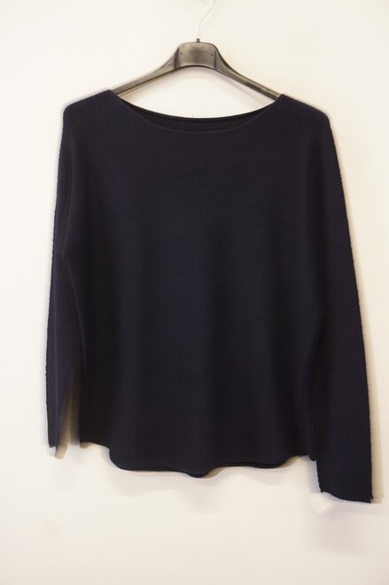 Garde-robe - Pull - Marine