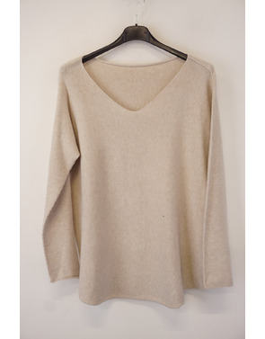 Garde-robe - Pull - Beige