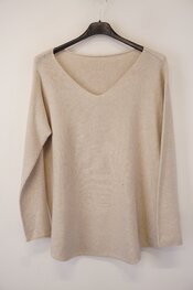 Garde-robe - Pull - Beige
