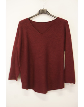 Garde-robe - Pull - Bordeaux