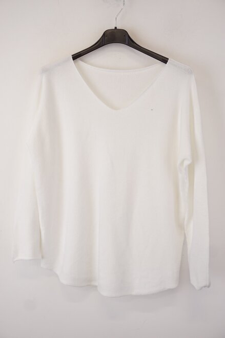 Garde-robe - Pull - Ecru