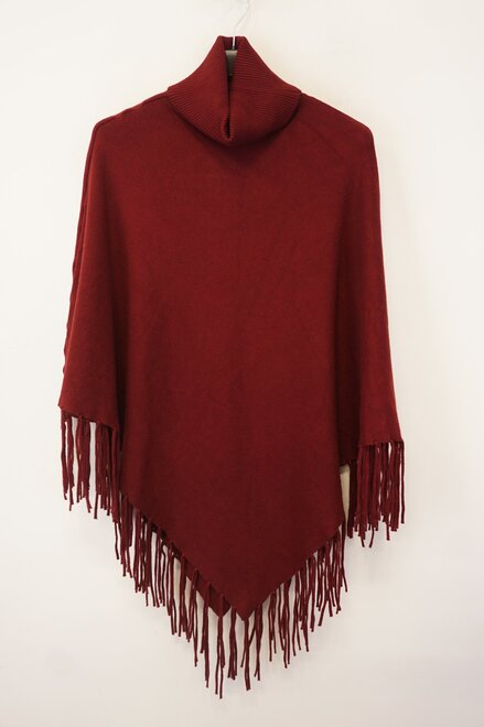 Garde-robe - Pull - Bordeaux